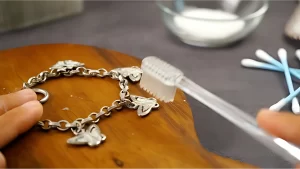 how do you clean silver