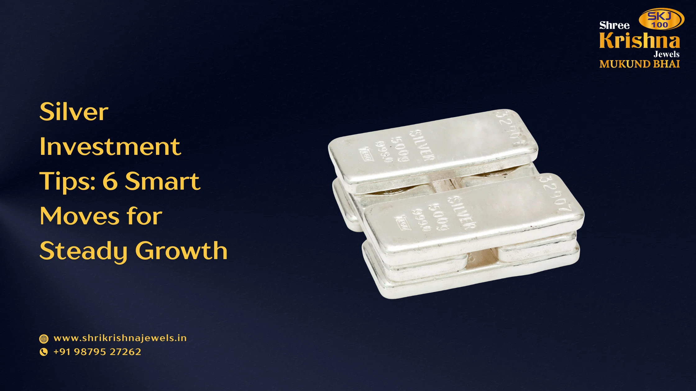 silver investment tips 6 smart moves for steady growth