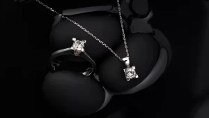 silver jewellery gifts for sister