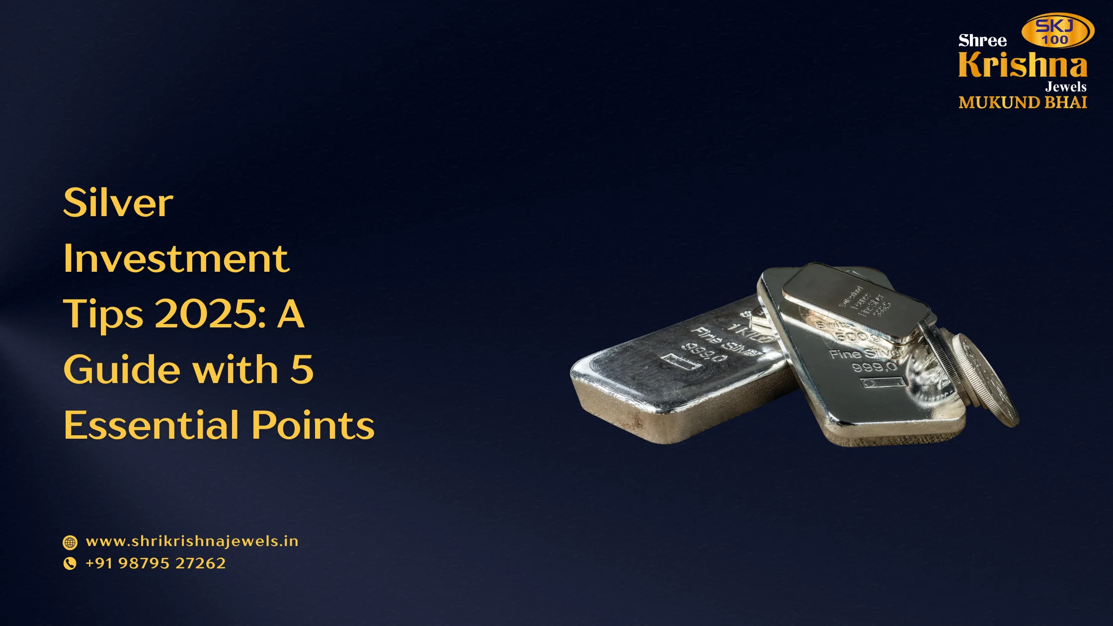 silver investment tips 2025