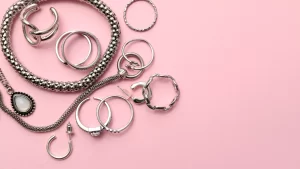 Silver Jewellery Sets