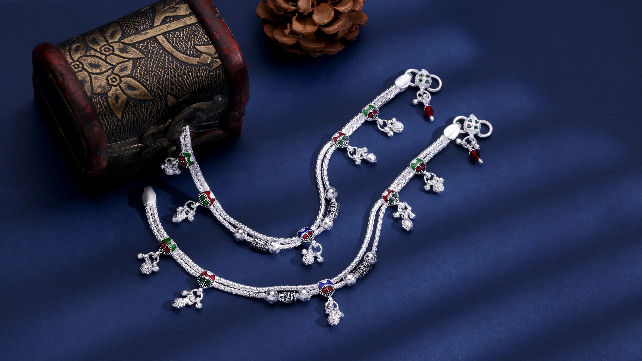 buy silver jewellery in bulk