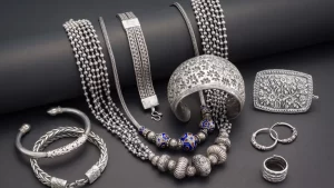 Rajkot Leads in Silver Jewellery Manufacturing