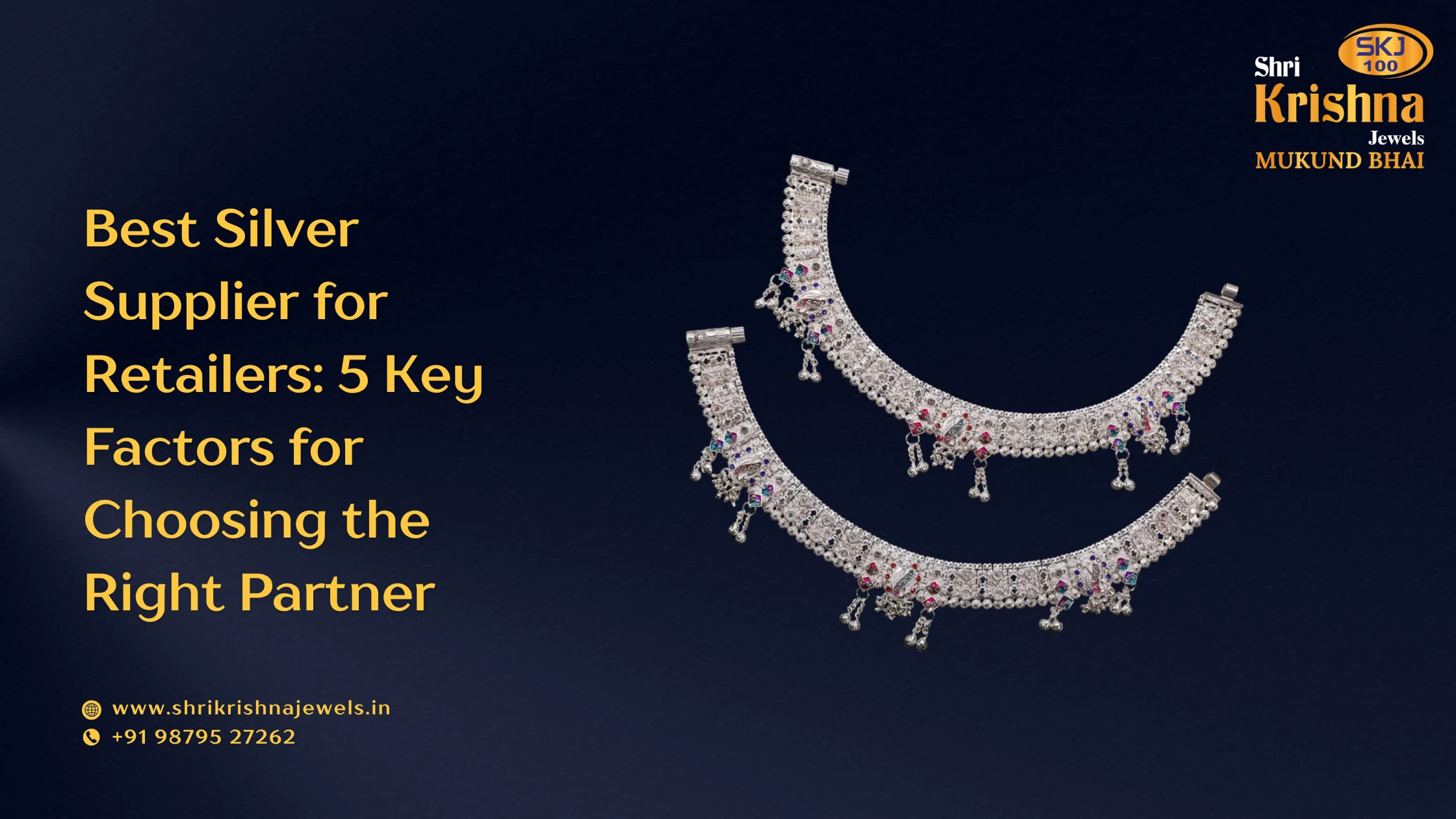 best silver supplier for retailers