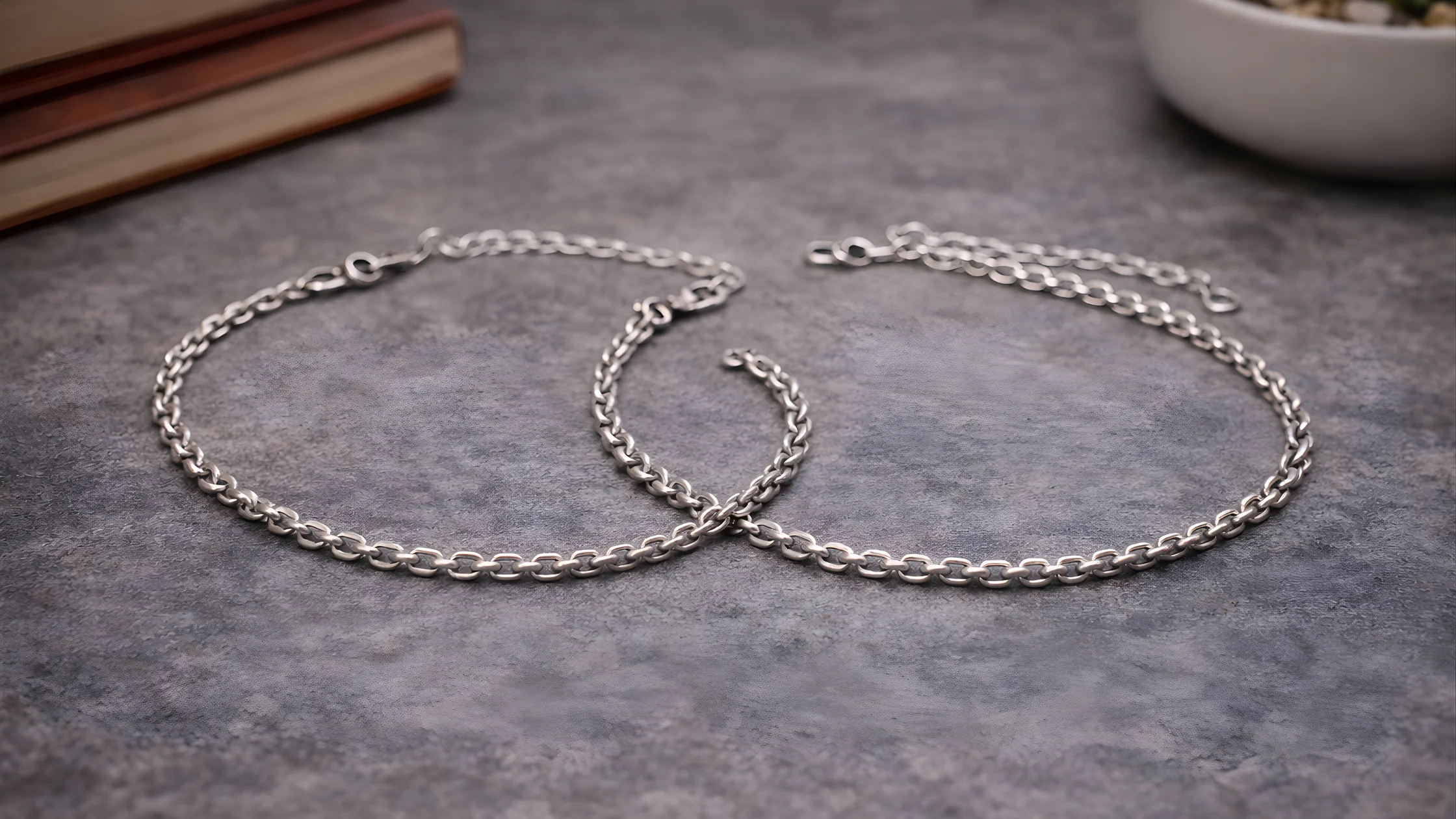 925 Sterling Silver Chains Wholesale