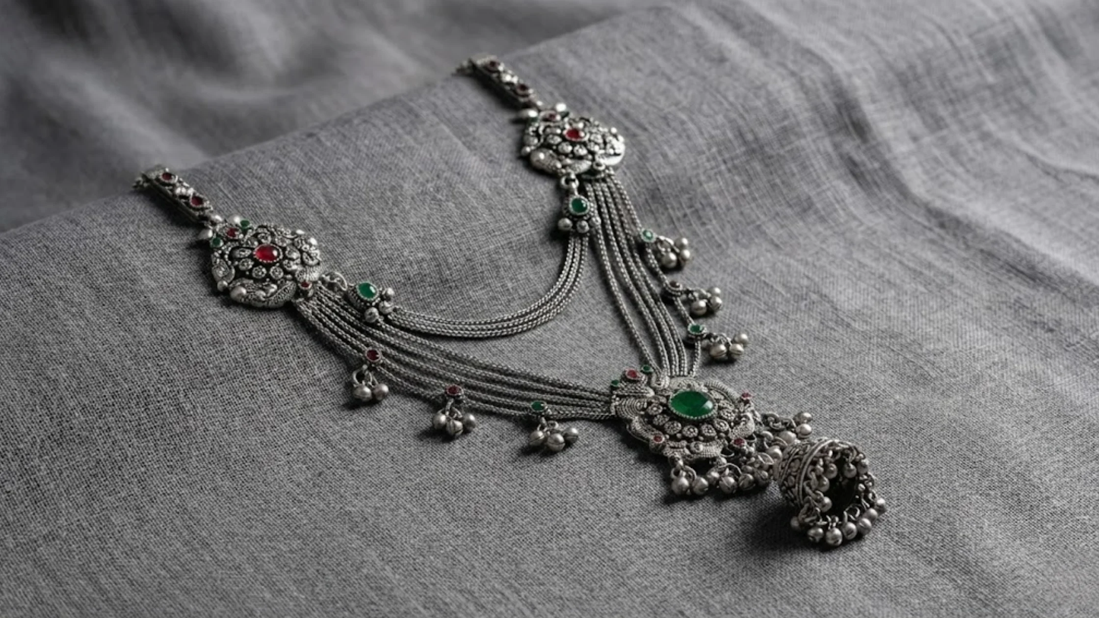 Traditional Silver Kandora Wholesale