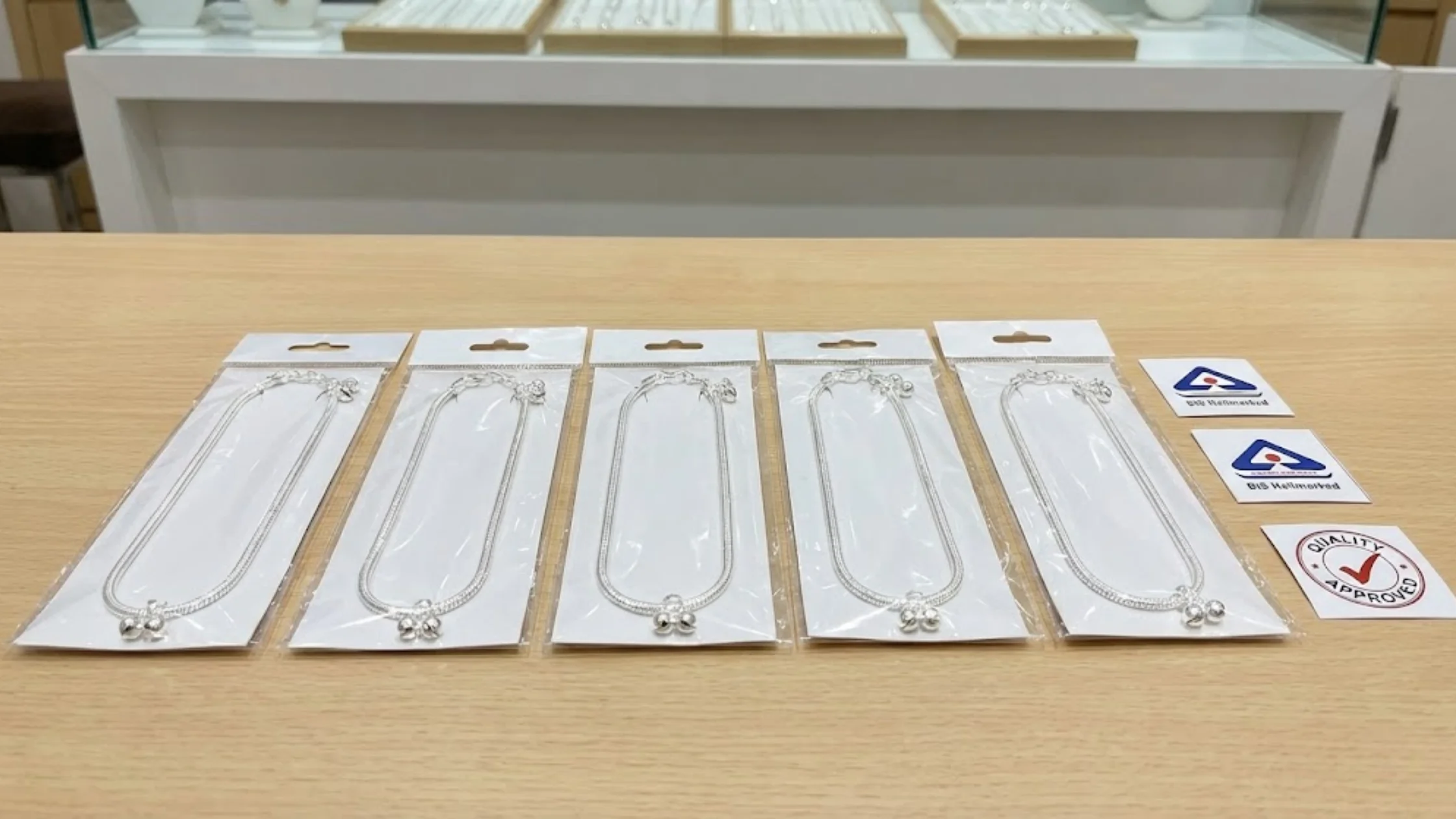 Hallmark Silver Jewellery Wholesale