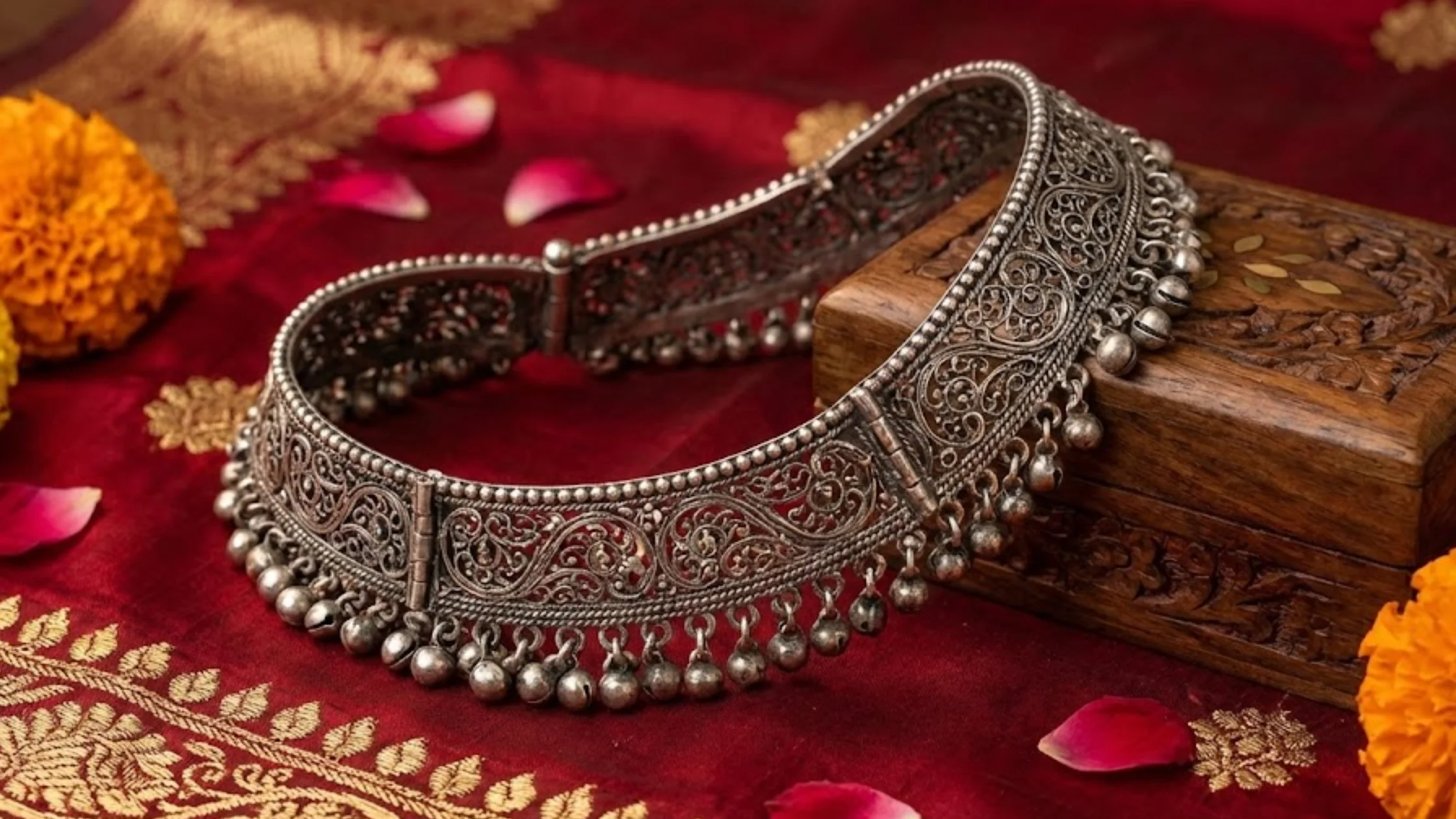 Silver Payal Manufacturers Rajkot