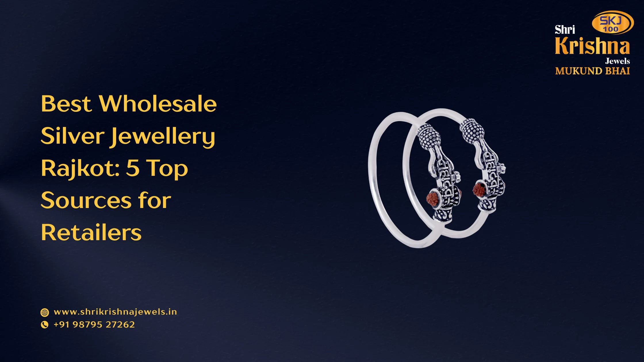 best wholesale silver jewellery rajkot