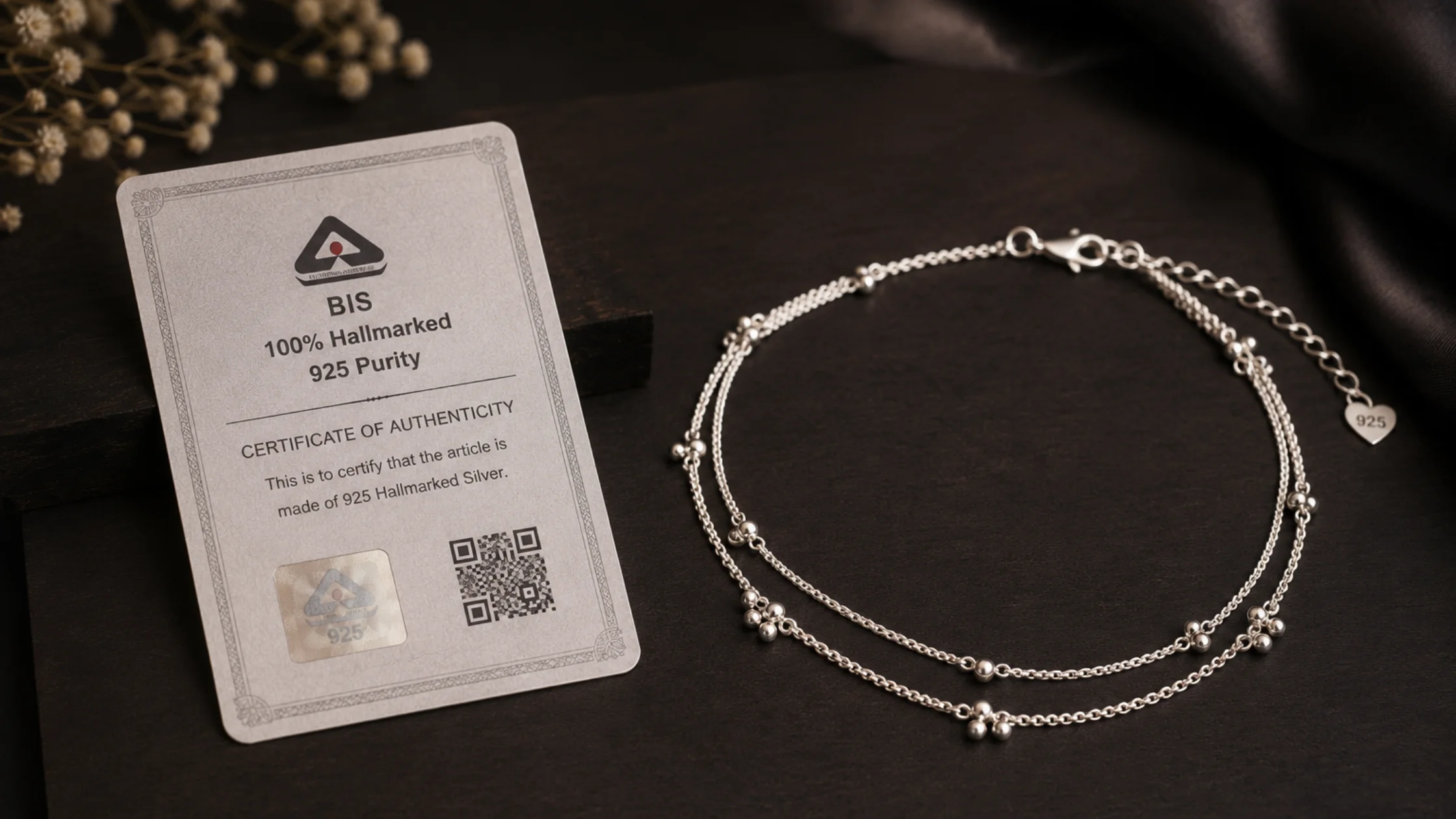 925 silver jewellery manufacturing India