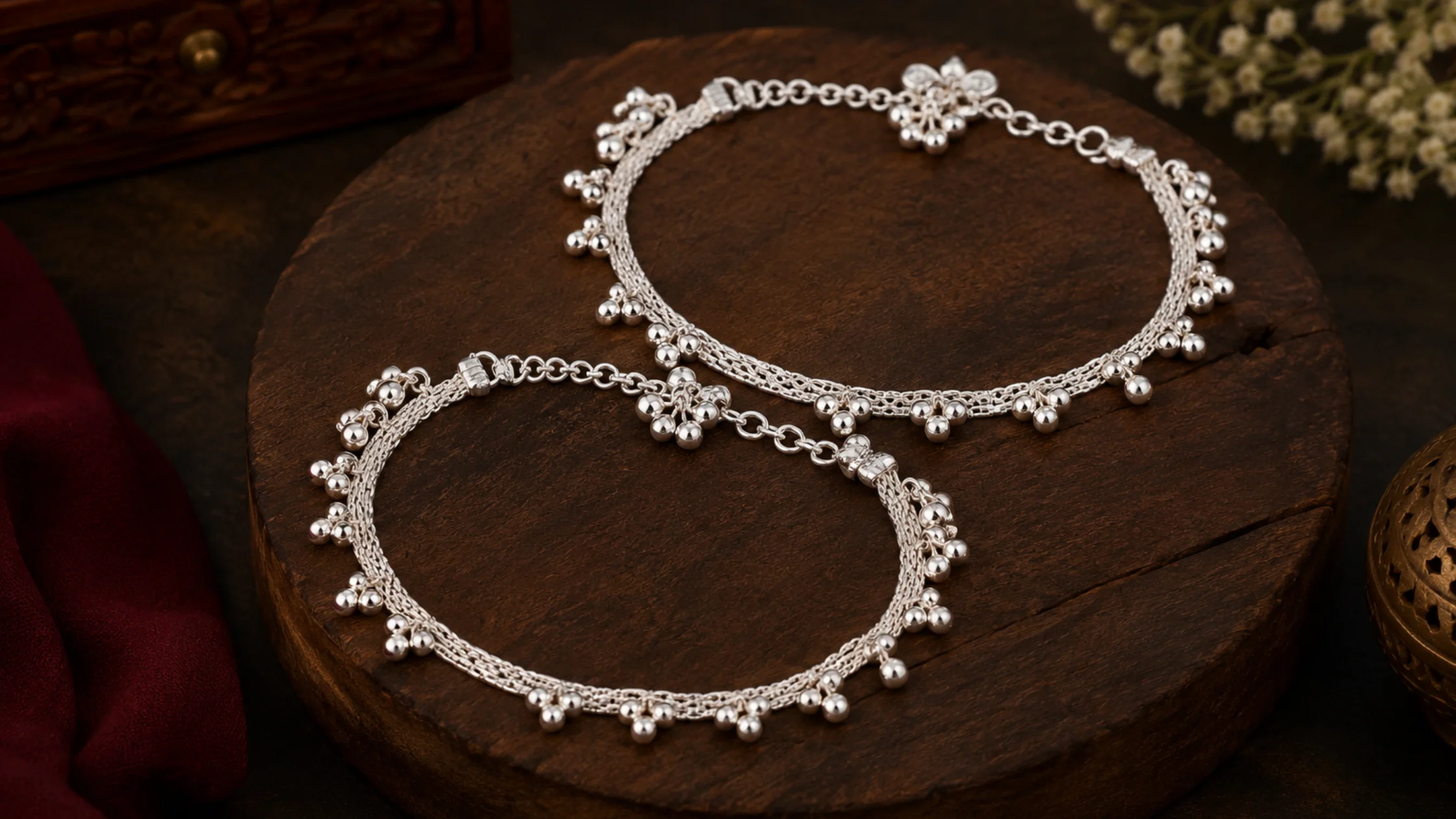 Wholesale silver ornaments for retailers