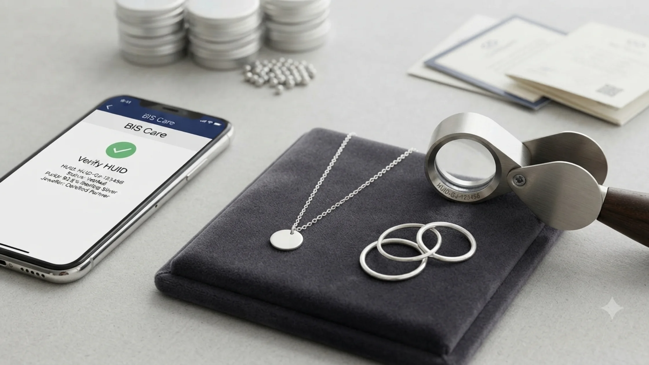 Certified Silver Jewellery Bulk Suppliers