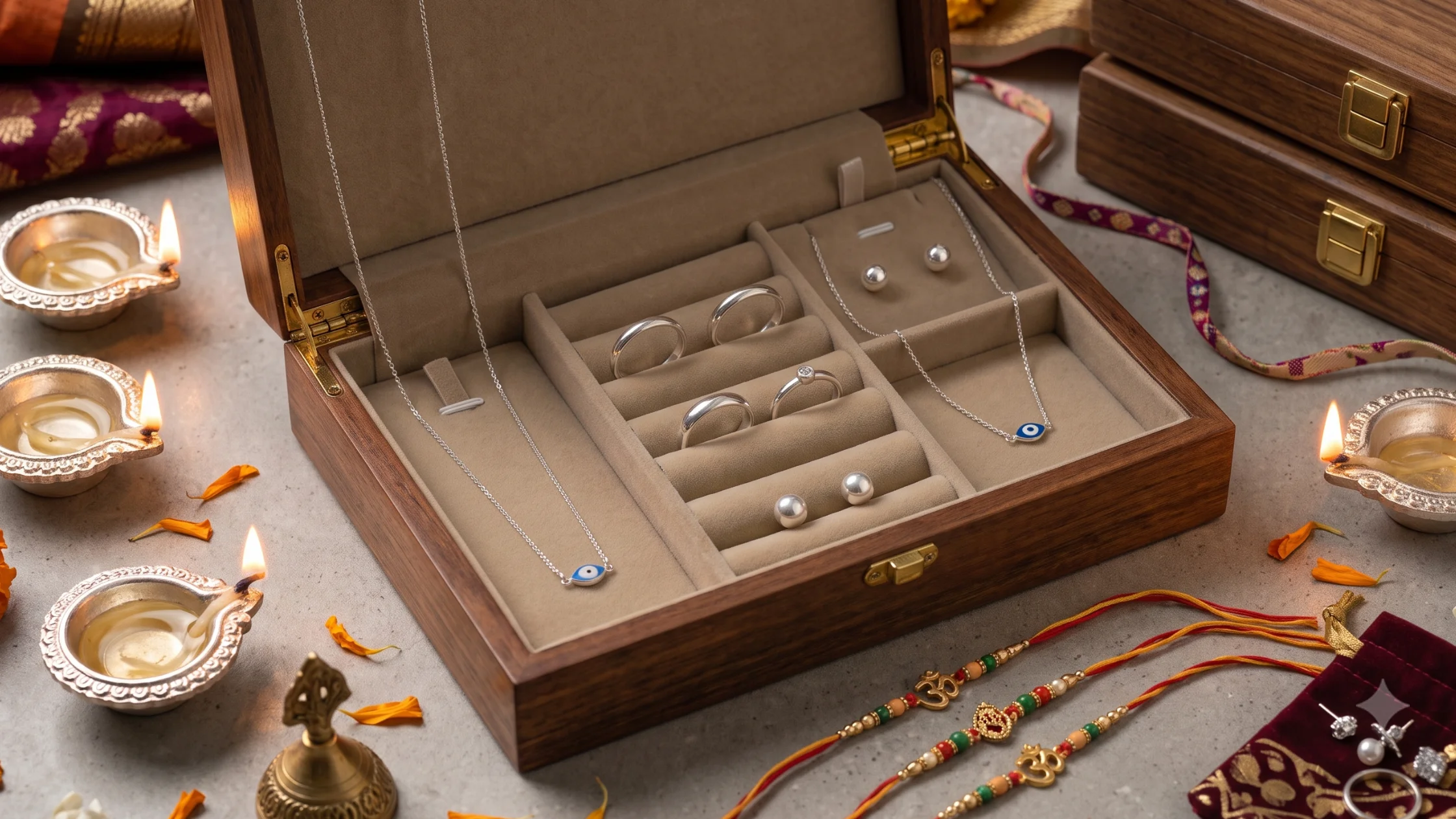 seasonal silver jewellery collections wholesale