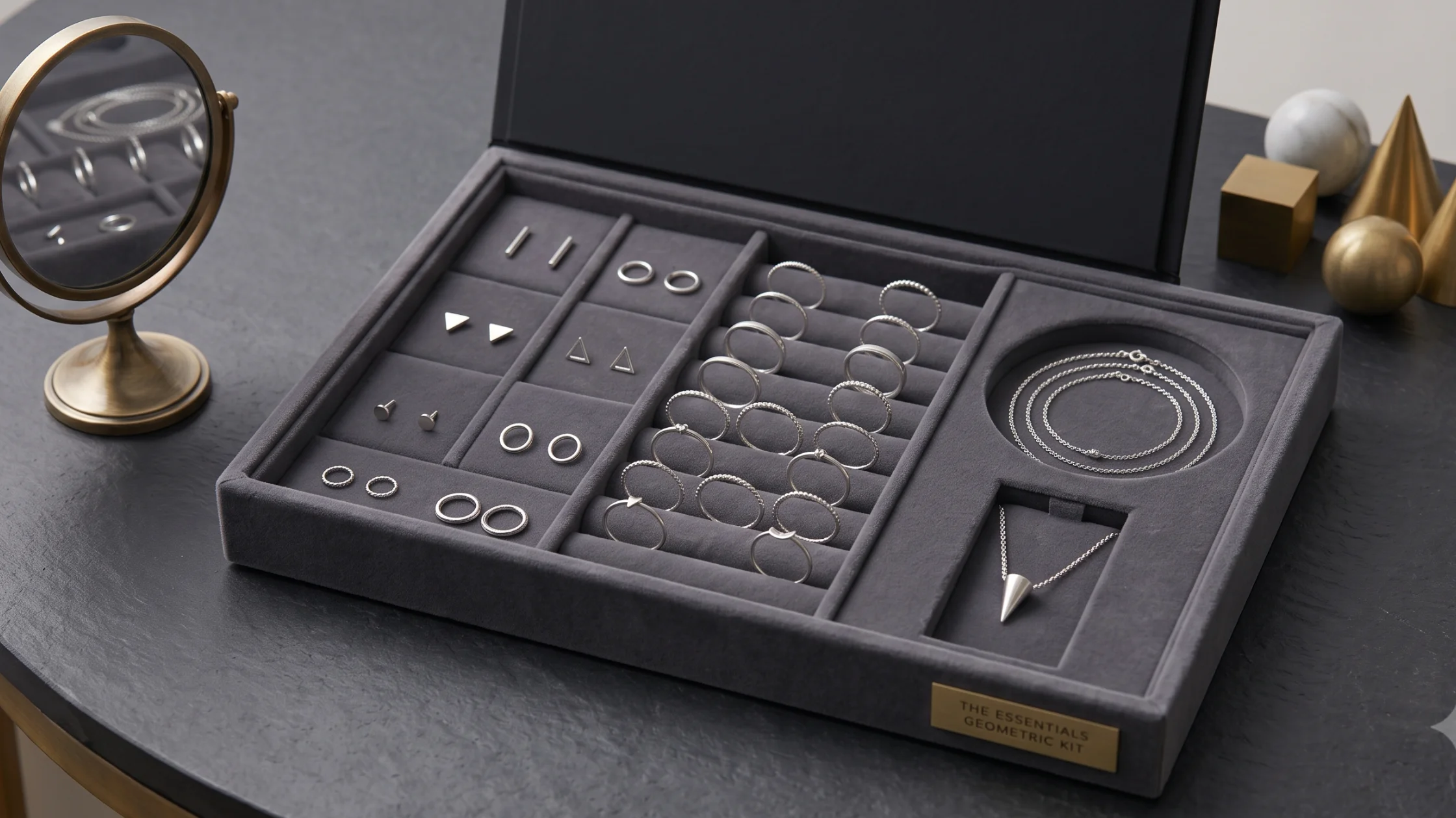 Silver jewellery buying trends for retailers