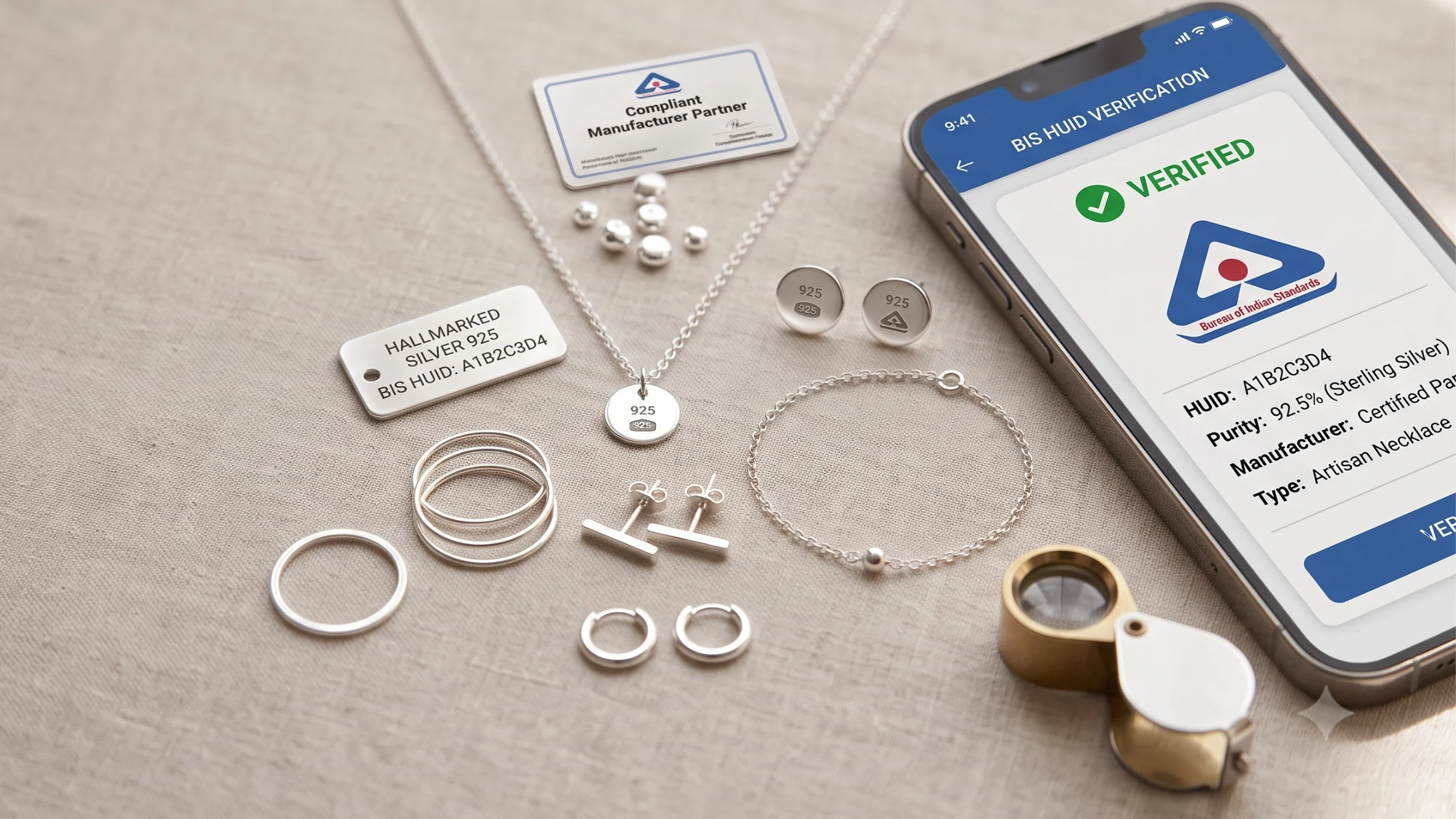 Silver jewellery buying trends for retailers