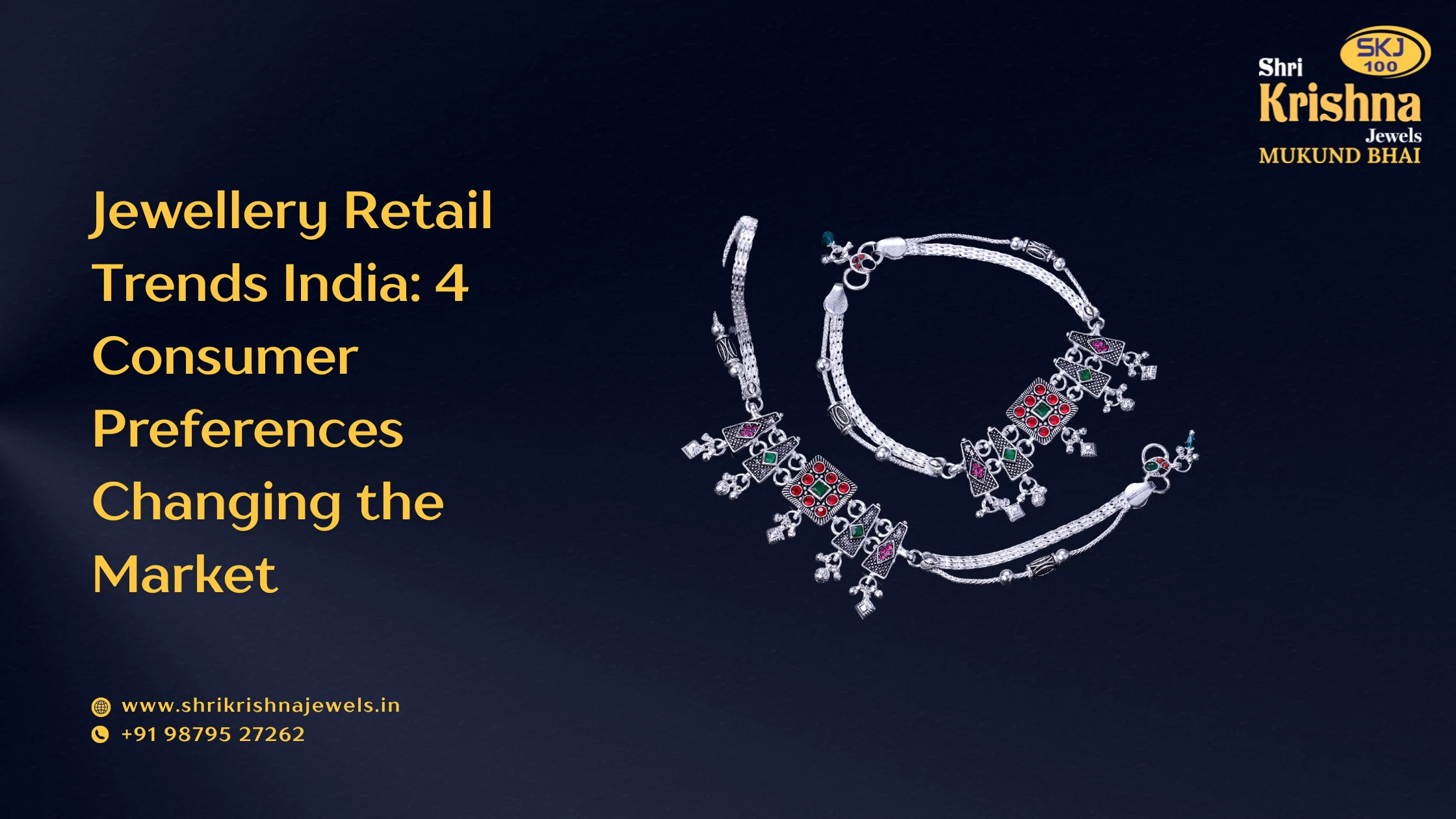 jewellery retail trends india