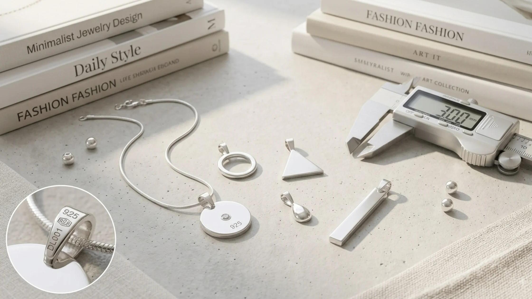 silver pendant wholesale supplier