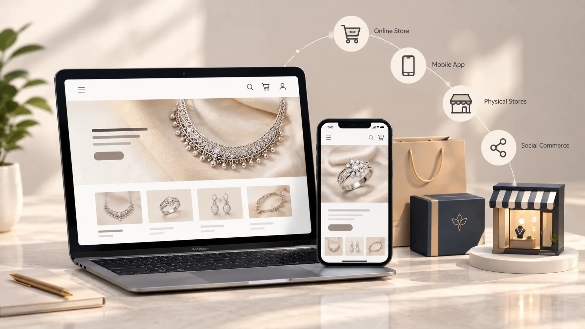 future of silver jewellery business india